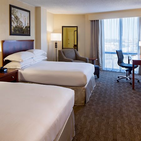 Hilton Houston Galleria Area Bagian luar foto
