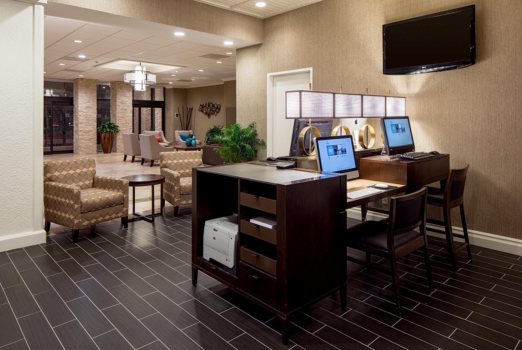 Hilton Houston Galleria Area Bagian luar foto