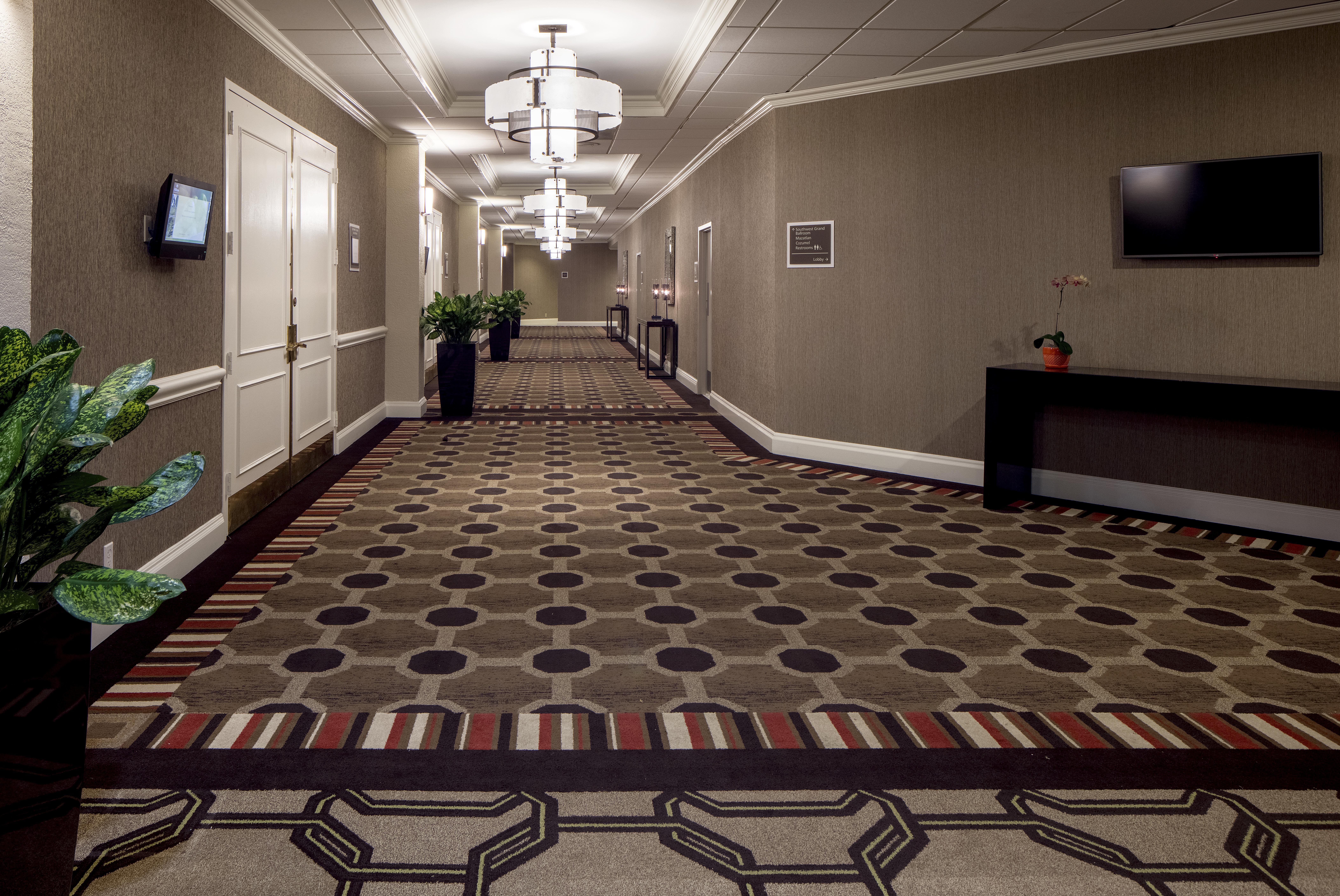 Hilton Houston Galleria Area Bagian luar foto