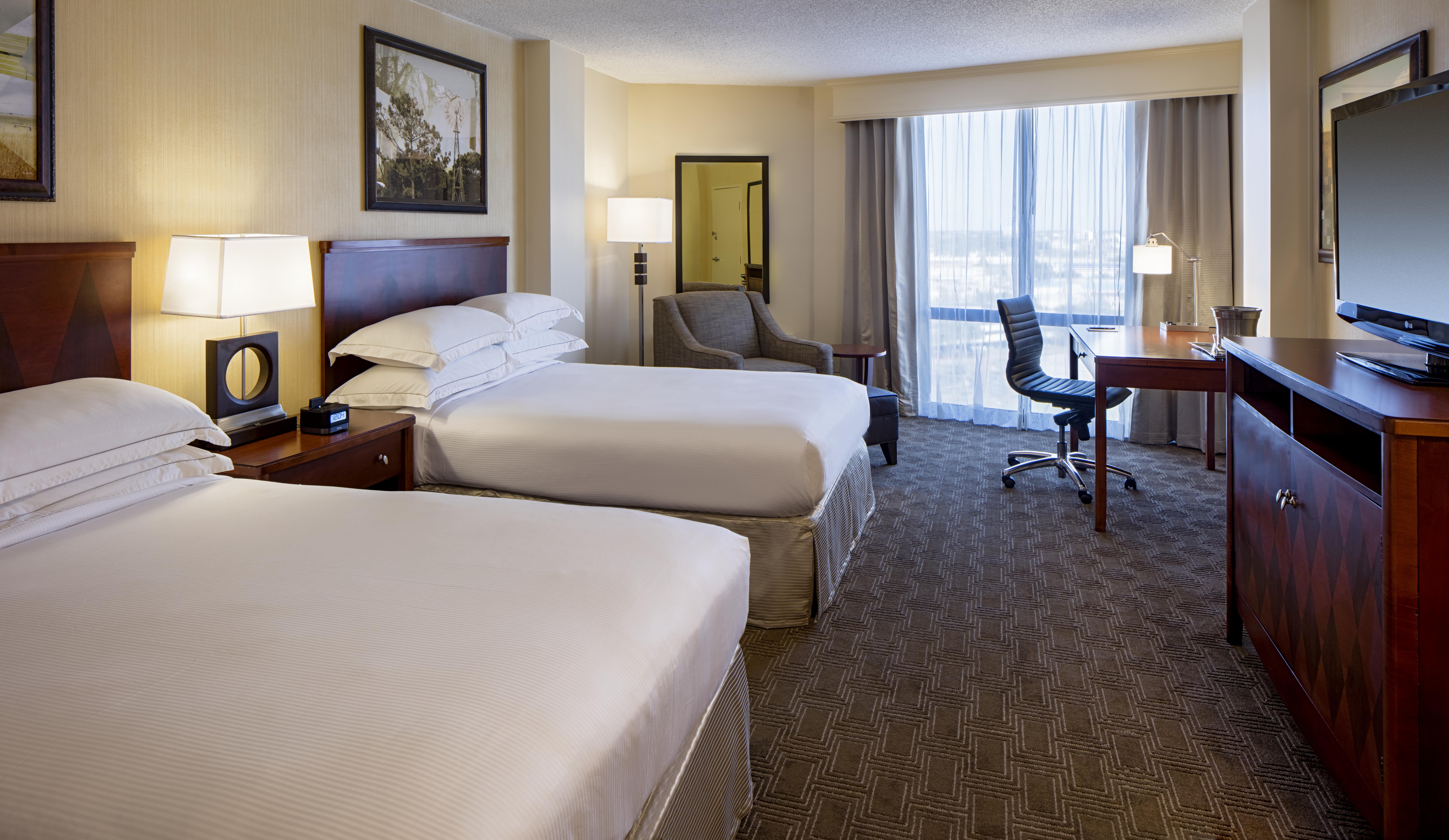 Hilton Houston Galleria Area Bagian luar foto