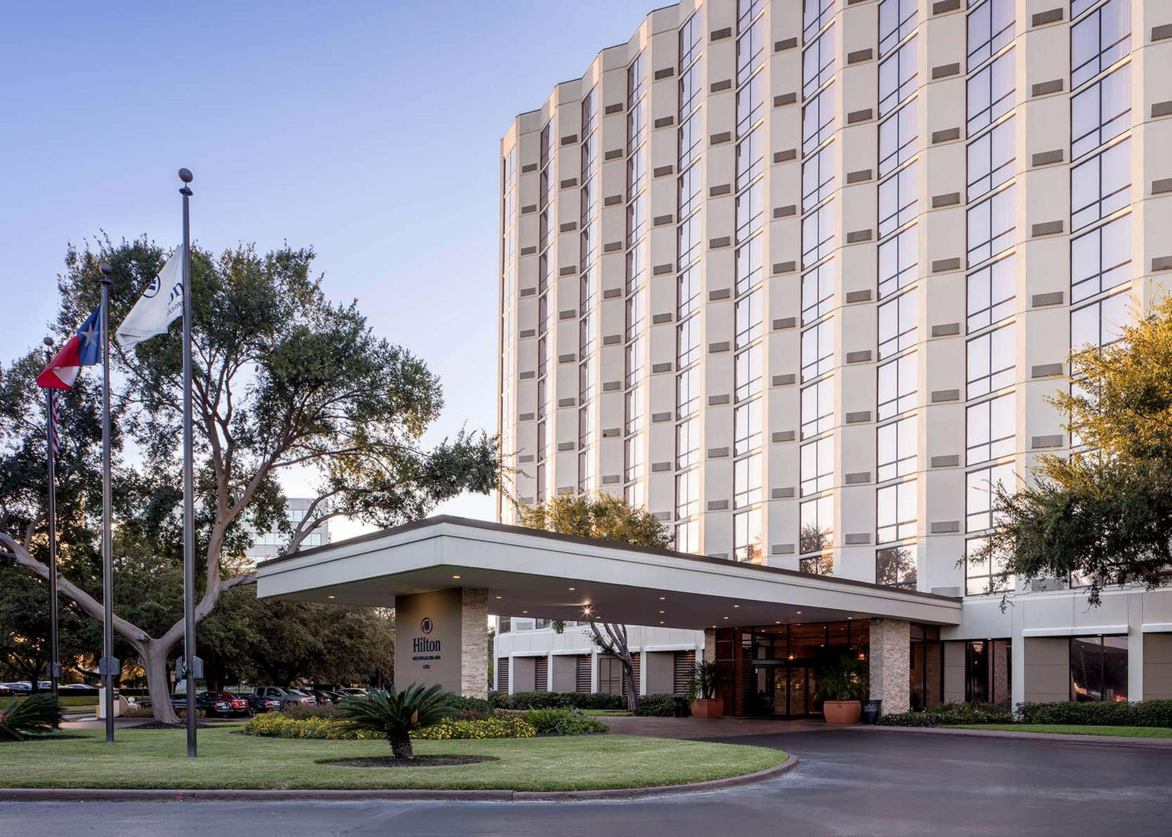 Hilton Houston Galleria Area Bagian luar foto