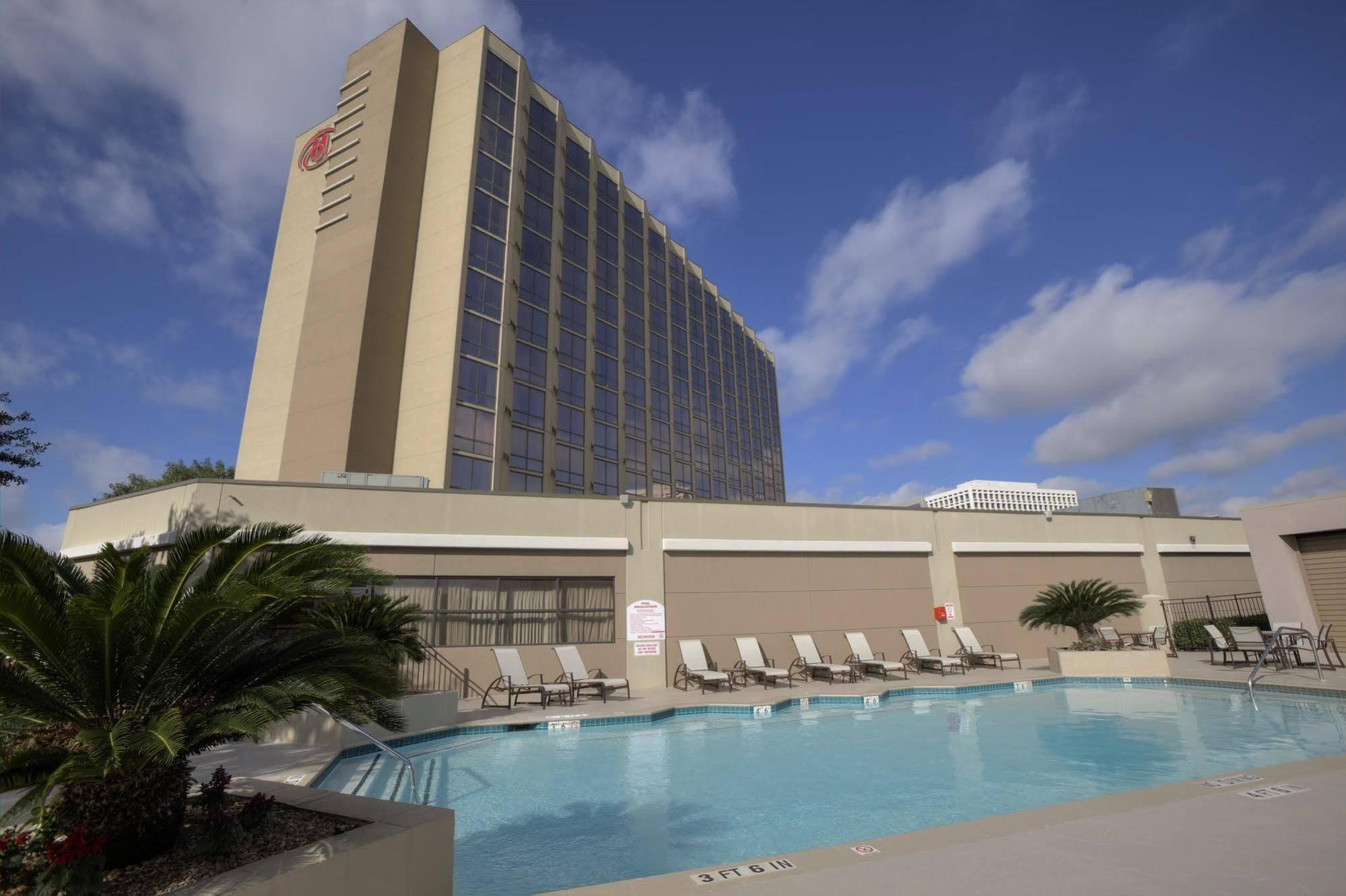 Hilton Houston Galleria Area Bagian luar foto