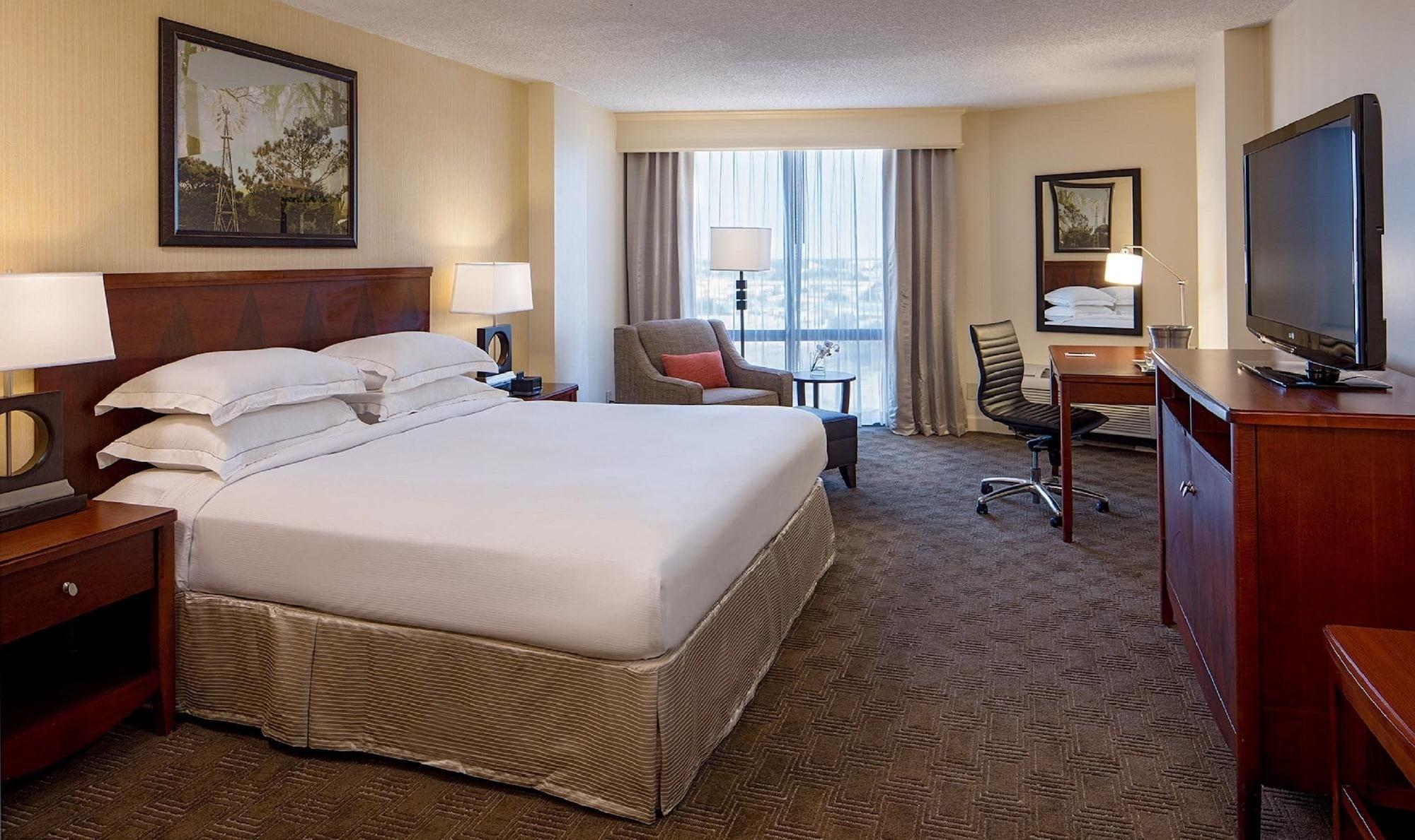 Hilton Houston Galleria Area Bagian luar foto