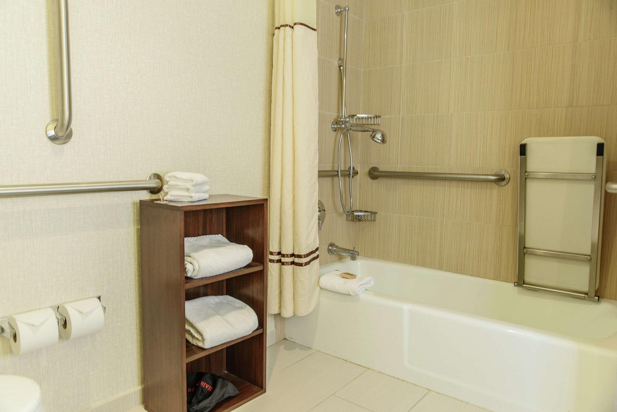 Hilton Houston Galleria Area Bagian luar foto