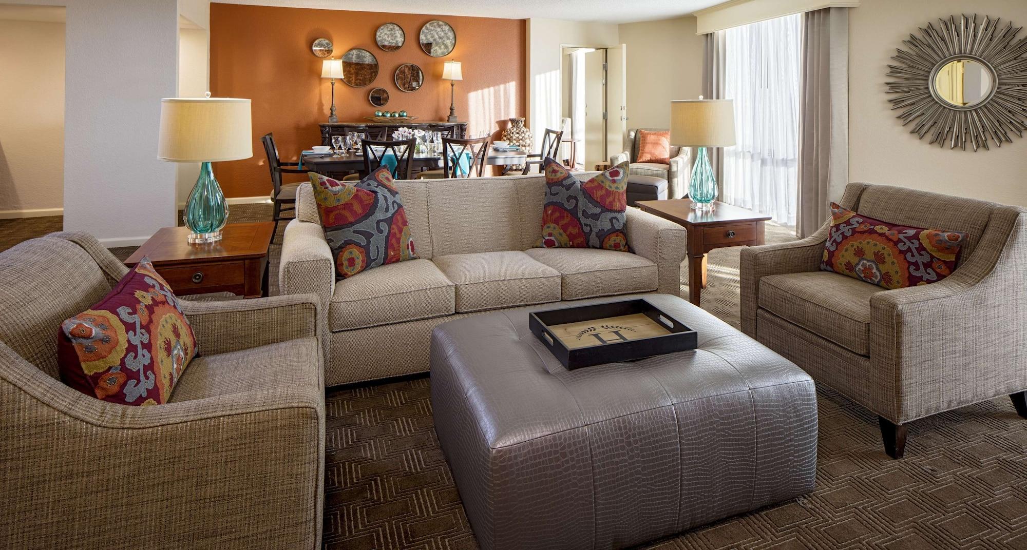 Hilton Houston Galleria Area Bagian luar foto