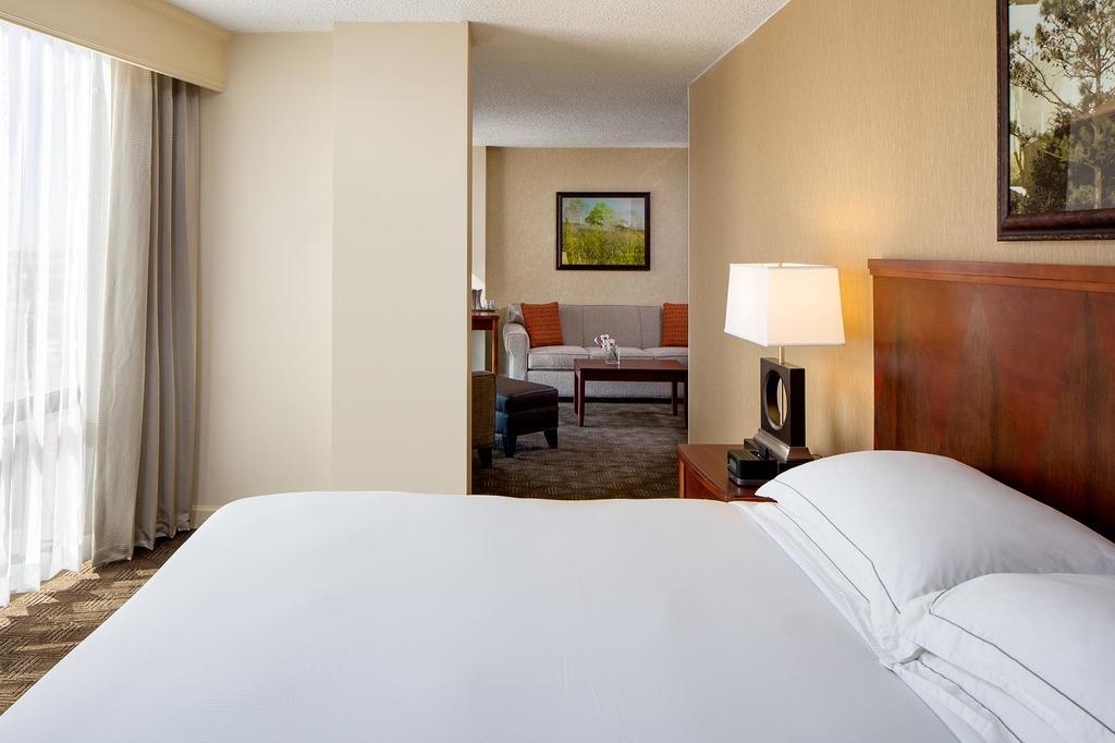 Hilton Houston Galleria Area Ruang foto